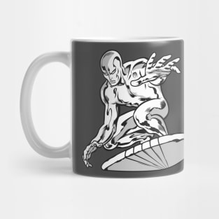 Silver Surfer - Modern Mug